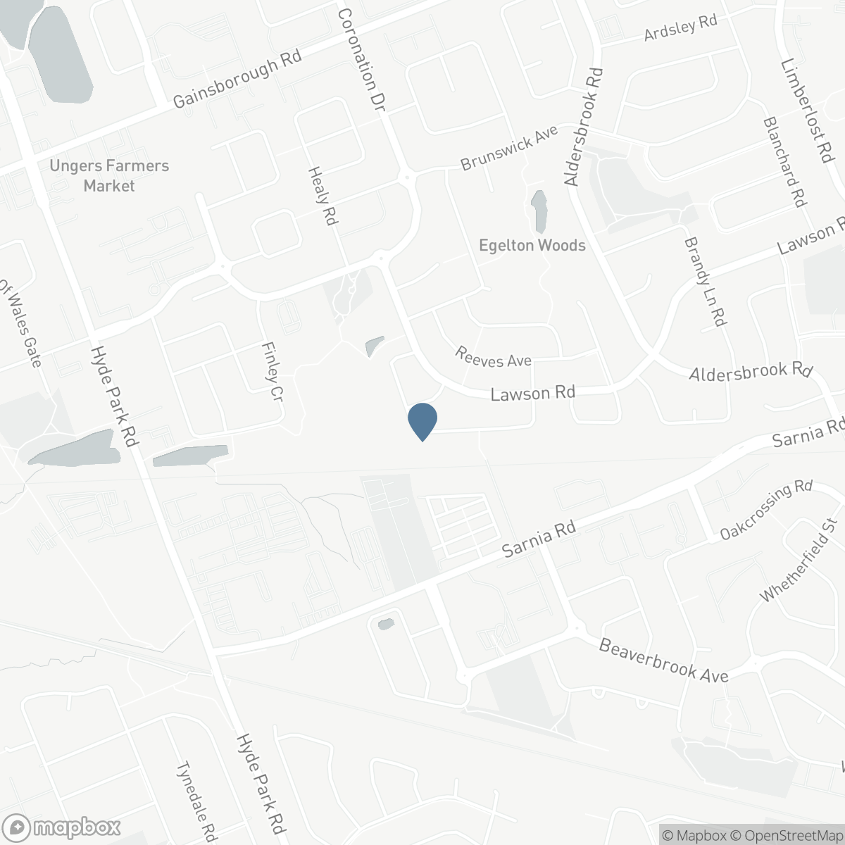 1301 SANDBAR STREET, London, Ontario N6G 0Y3